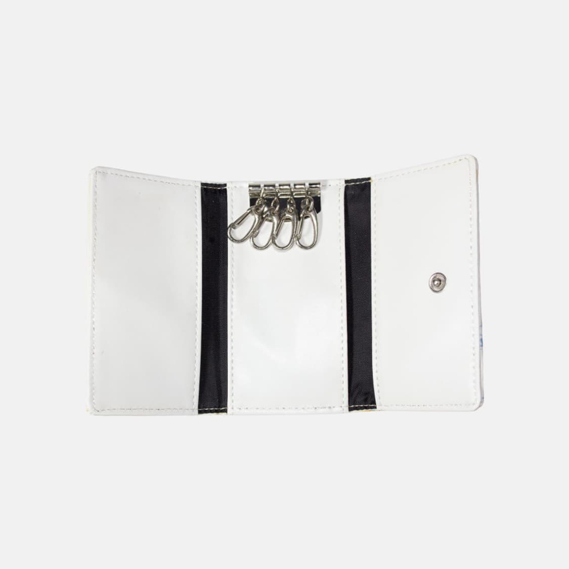 나루토 우치하 사스케 고전 키 케이스 카드지갑 상품이미지5