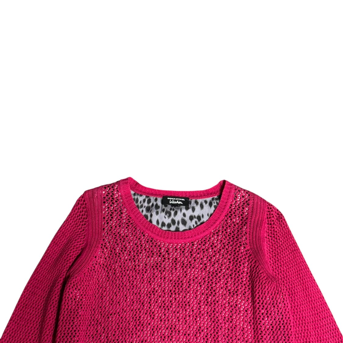 소니아 리키엘 레이어드 티 상품이미지2