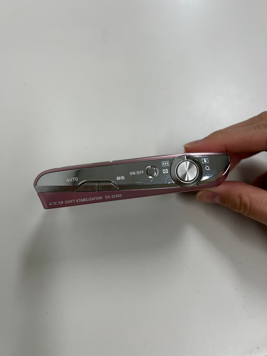 카시오 엑슬림 z2000 상품이미지3