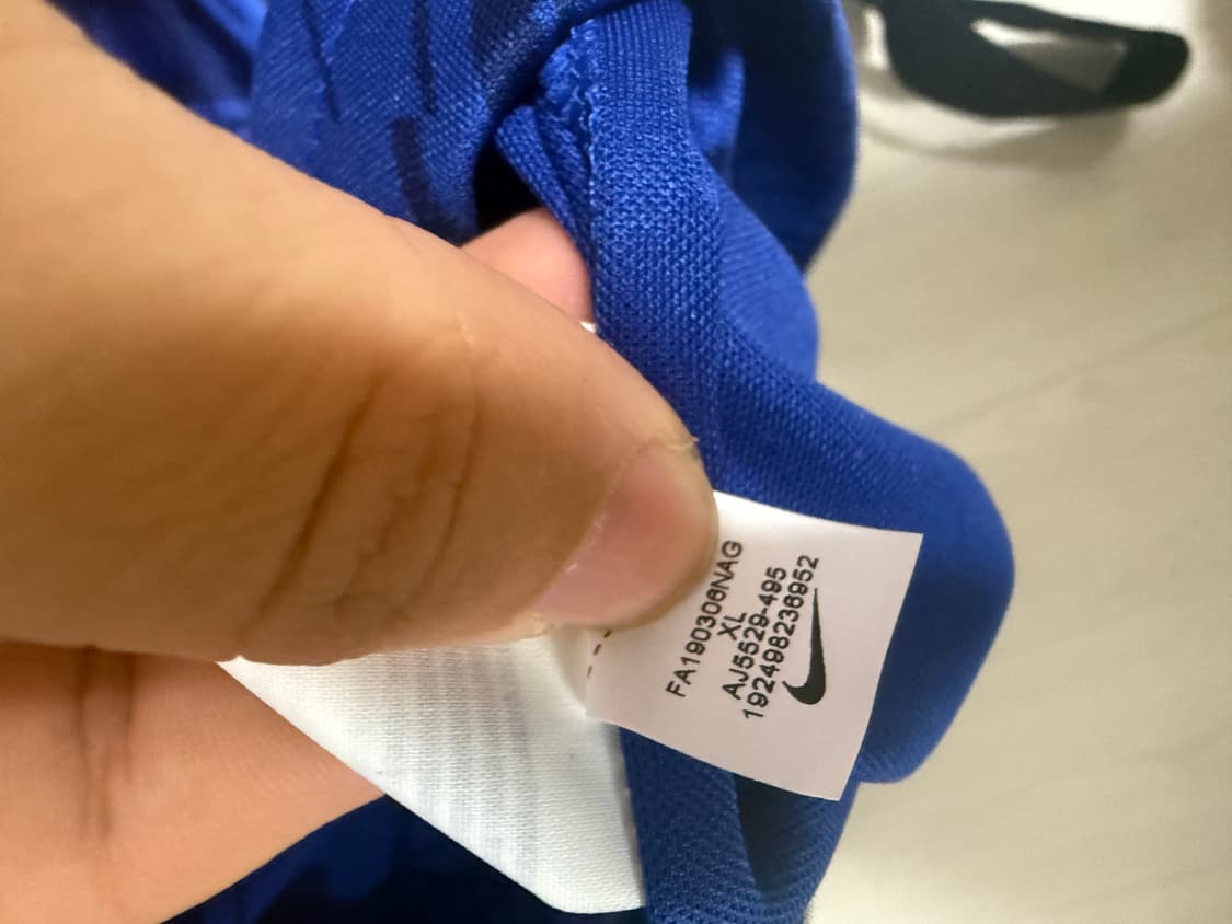 캉테 첼시유니폼 상품이미지3