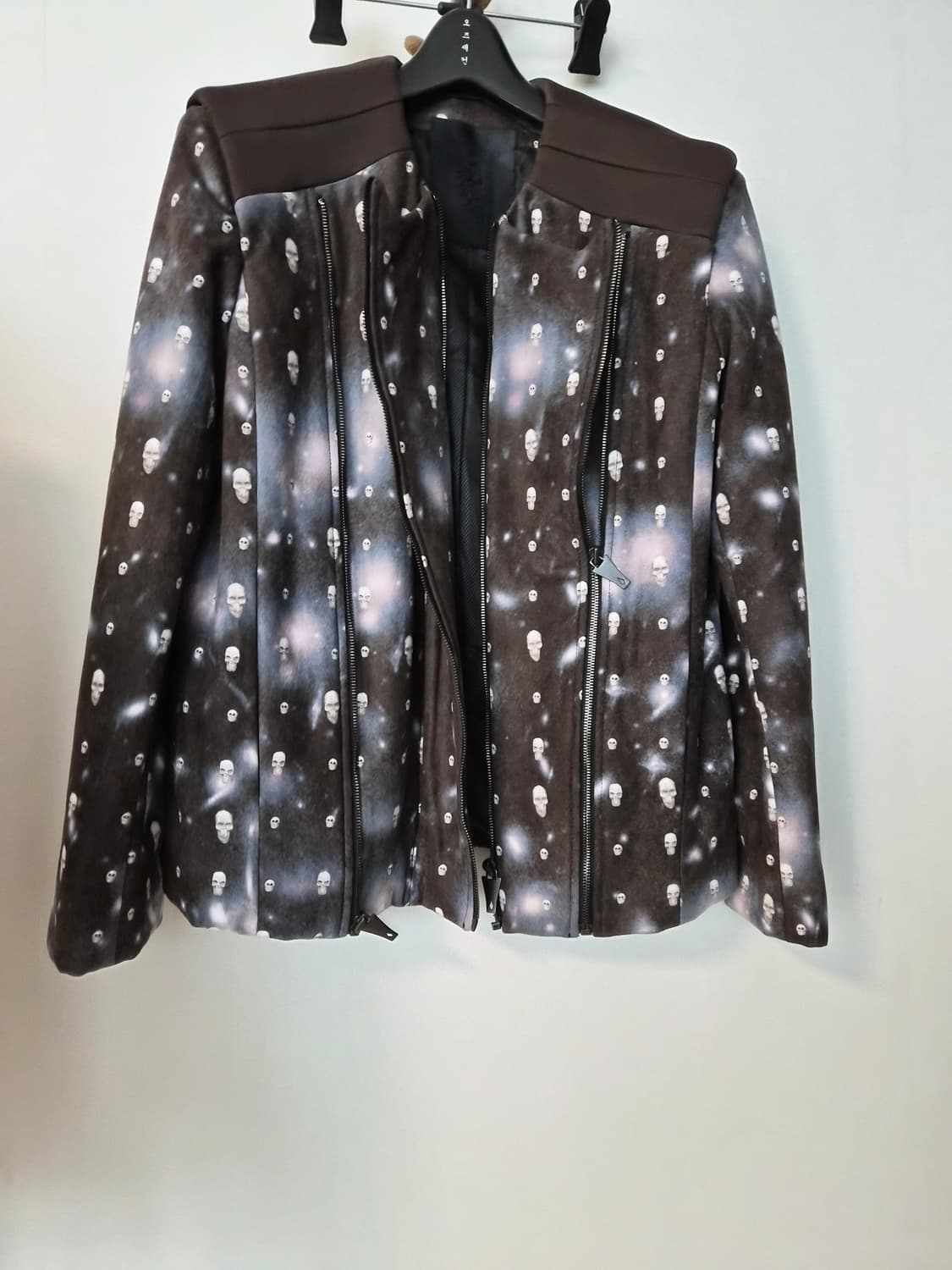 에피타프(epitaph) 스컬 갤럭시 라이더 자켓 상품이미지7