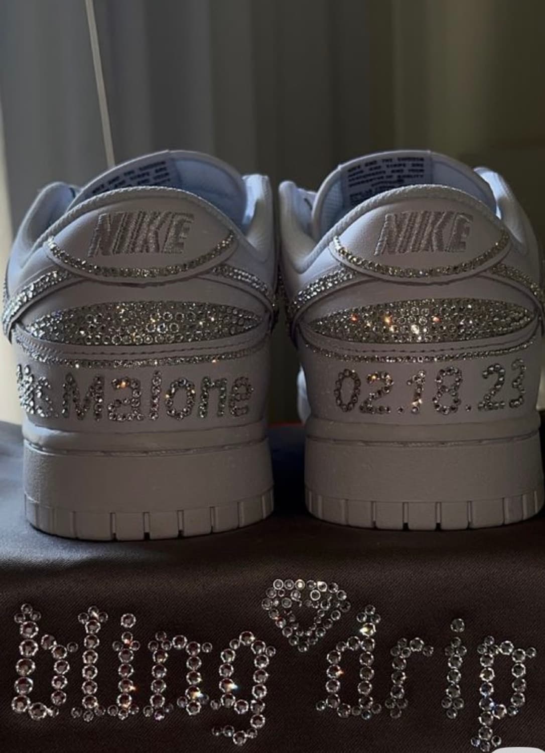 스와브로스키 커스텀 상품이미지1