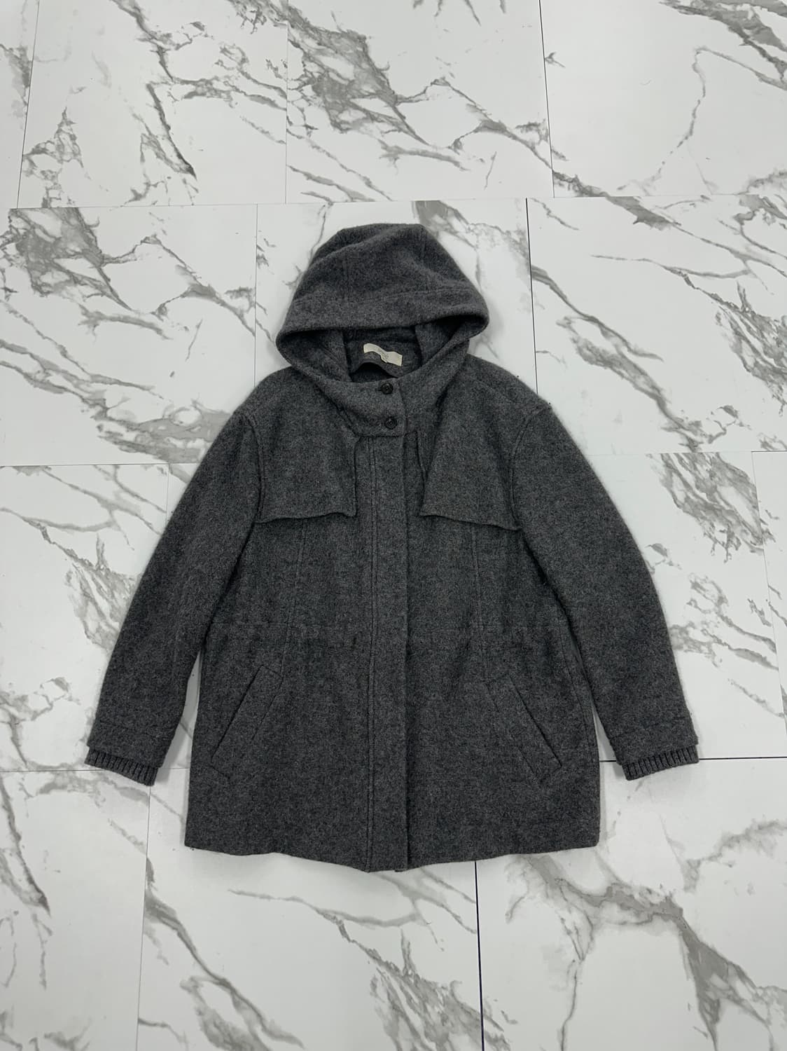 바네사브루노 아떼 후드 코트 상품이미지1