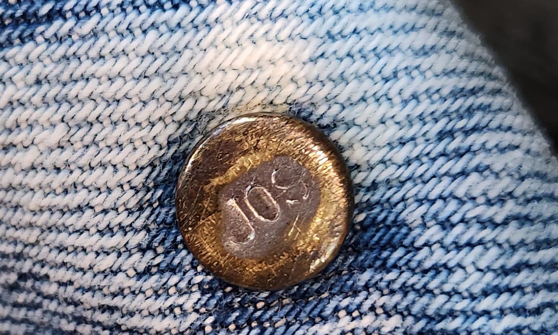 90s 리바이스 LVC 506XX 빅E 1세대 셀비지 데님자켓 상품이미지10