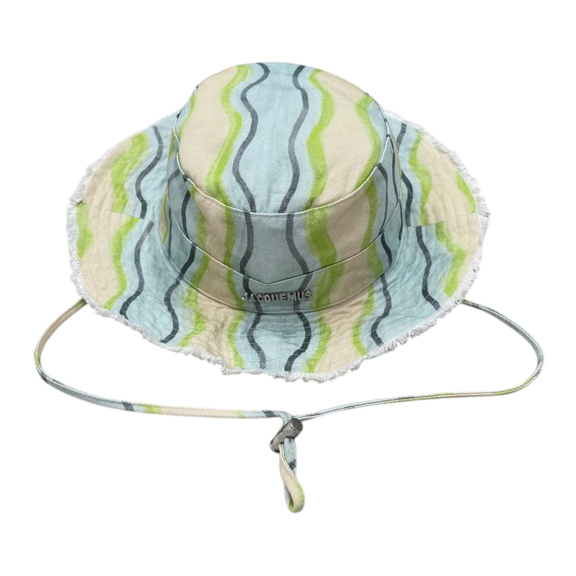 자크뮈스 르밥 아티초크 버킷햇 스트라이프 모자 58 상품이미지2