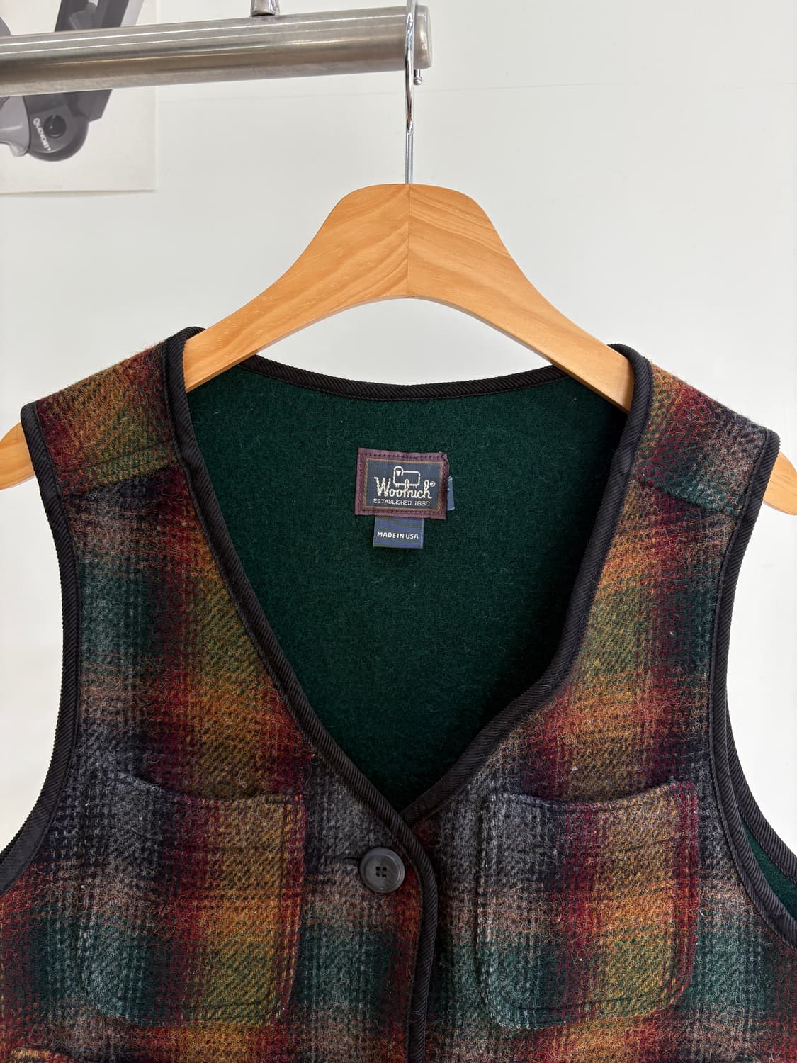 WOOLRICH (Made in USA) 베스트 상품이미지2