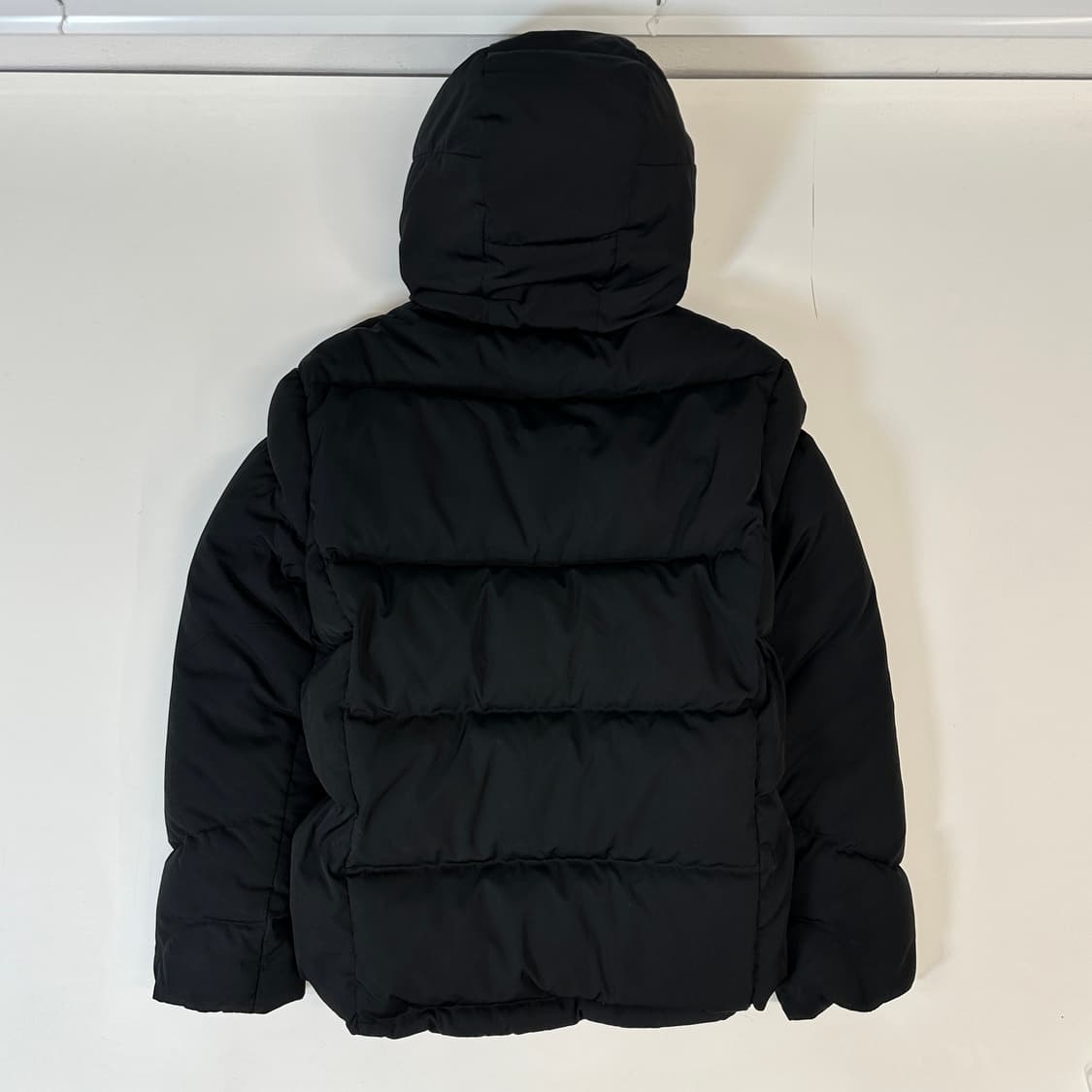 폴로 빅포니 패딩 블랙 S(덕다운) 상품이미지2