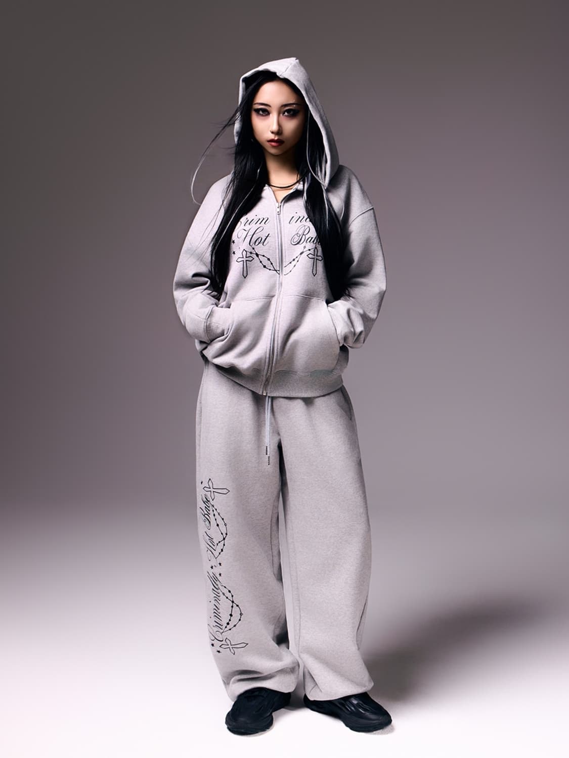 Repivv Criminally Hot Set (Gray) 상품이미지1