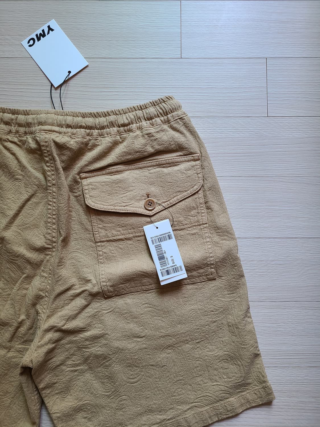 Ymc 페이즐리 쇼츠 s 상품이미지2