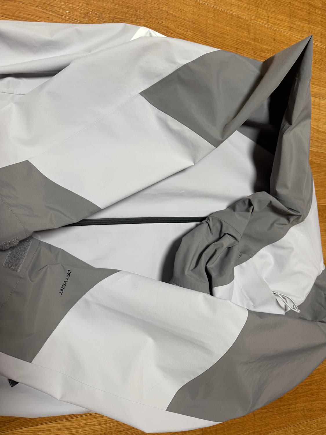 노스페이스 슬로프 자켓 화이트 상품이미지4