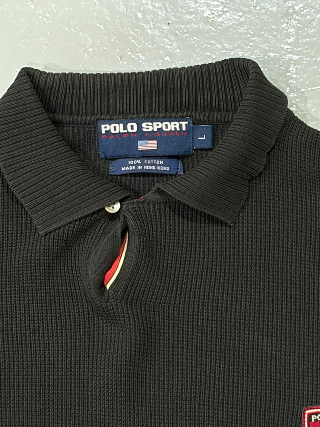 폴로 스포츠 니트 상품이미지2