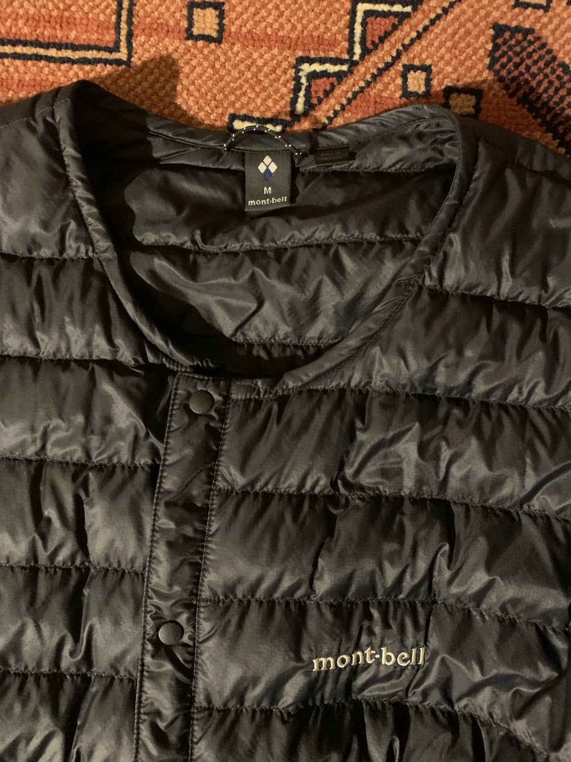 몽벨 수페리어 다운 라운드넥 자켓  상품이미지3