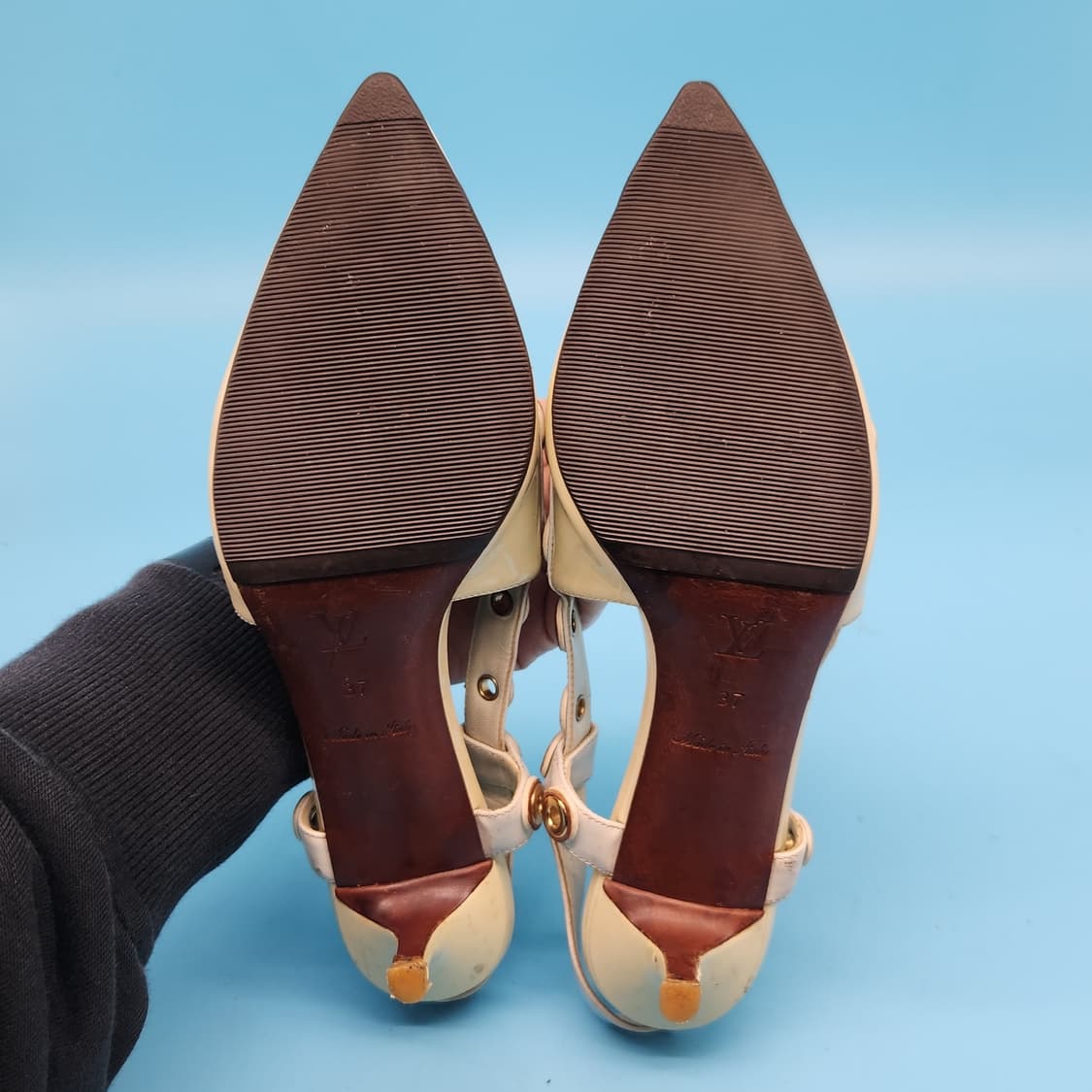 H 루이비통 슬링백 37 240 굽6 상품이미지3