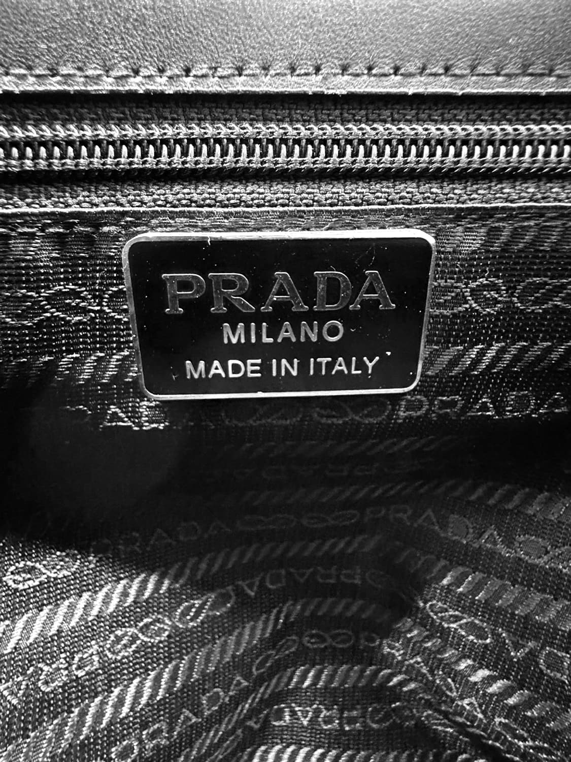 Prada Sport Fabric Tote Bag 상품이미지8
