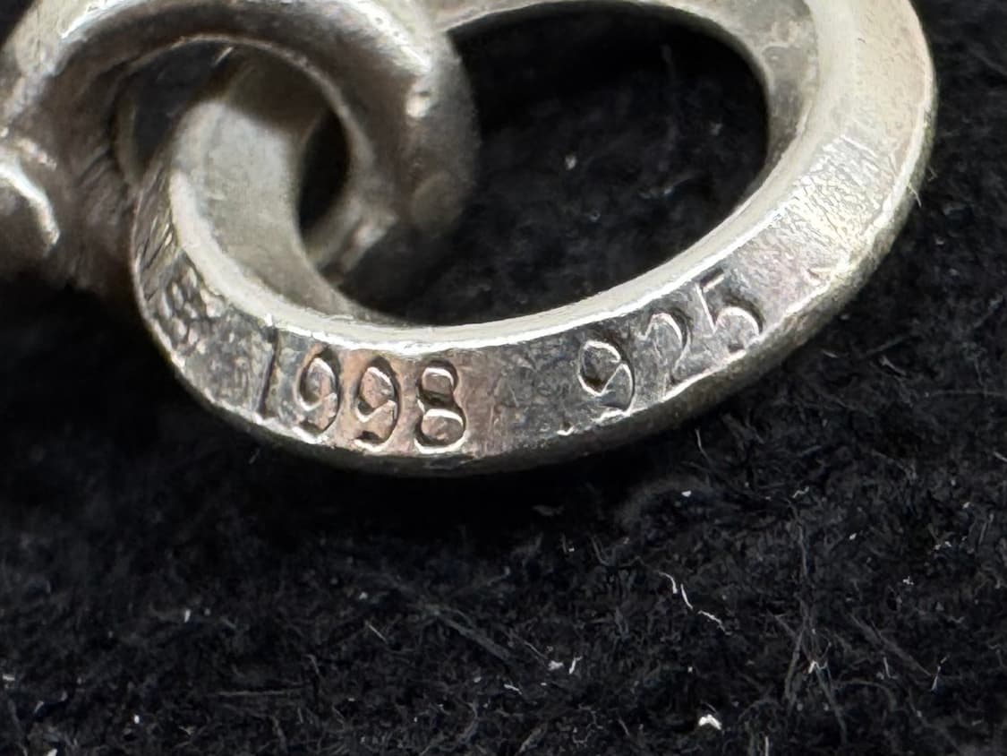 크롬하츠 5 대거 팬던트 풀구성 상품이미지5