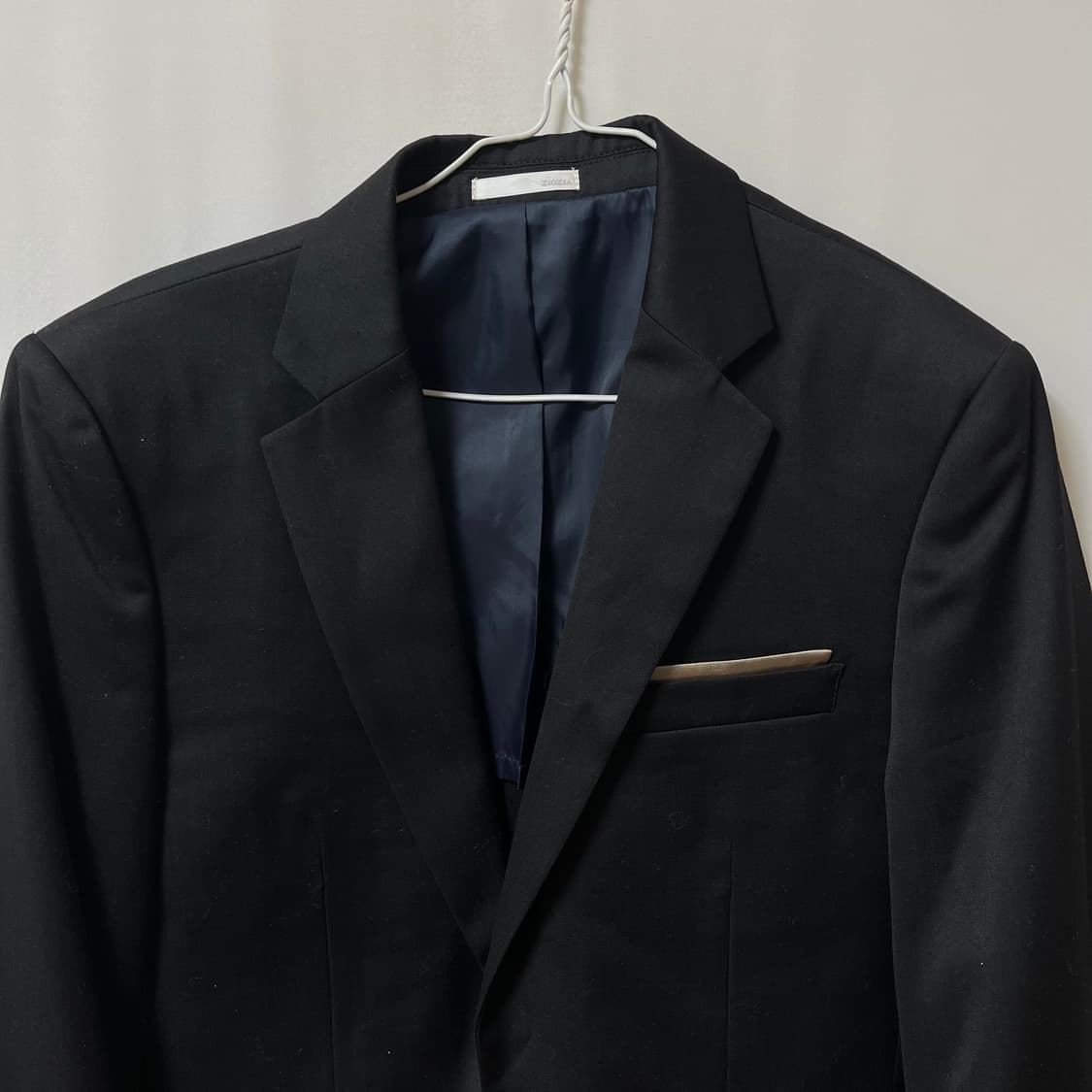 지오지아 남성 정장 블레이저 자켓 107-97-180 상품이미지2