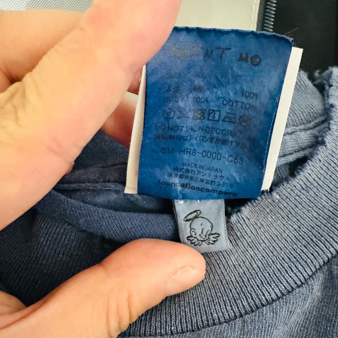 세인트미카엘 디즈니 반팔 블루 50 상품이미지2