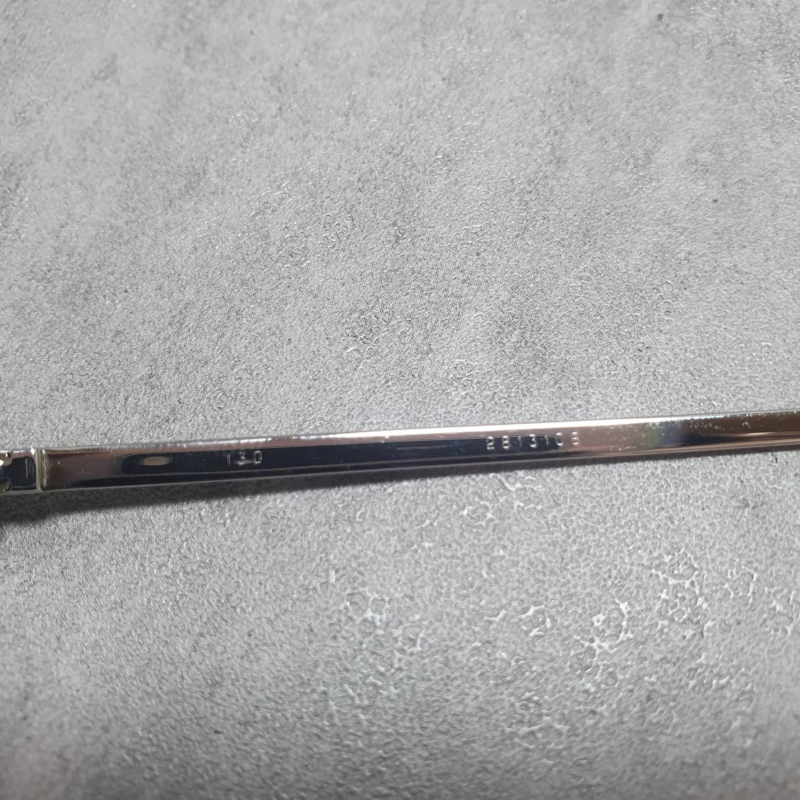 빈티지 까르띠에 무테 상품이미지5