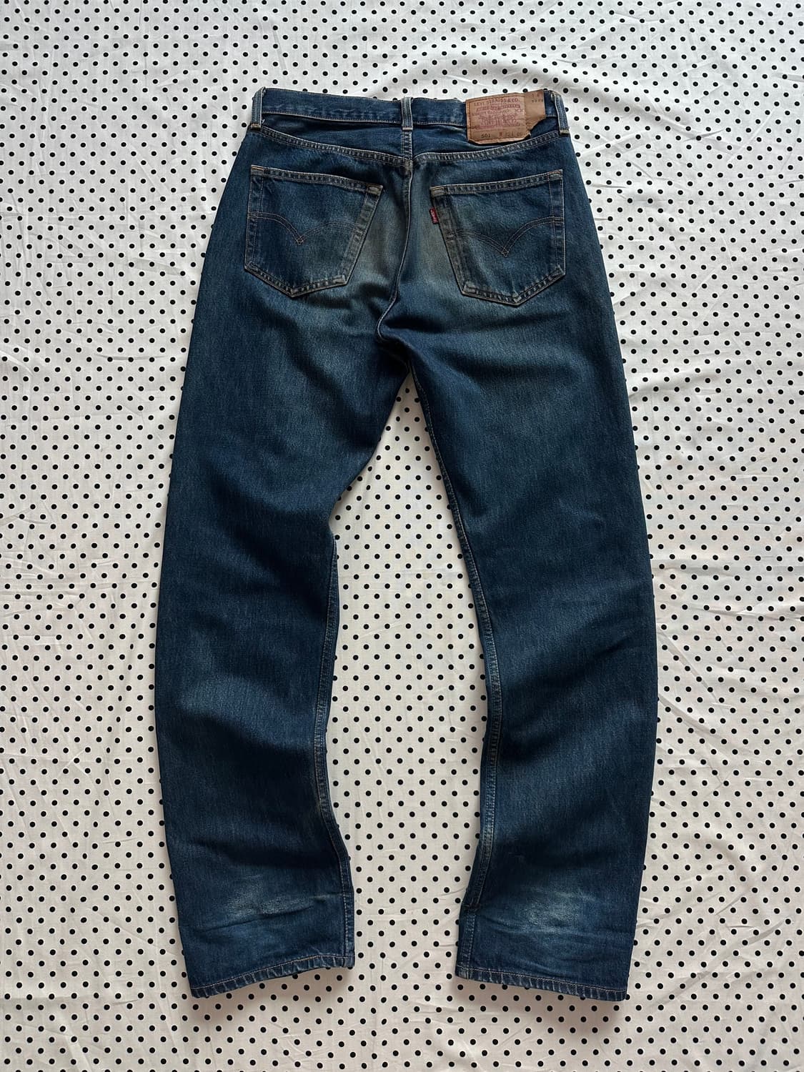 리바이스 00‘s 501 데님팬츠  상품이미지4