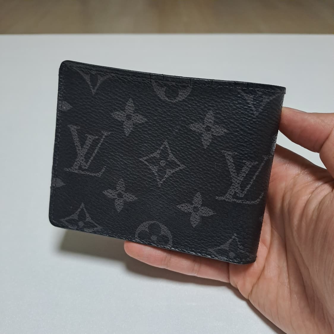 [100%/정품] 루이비통 슬렌더 모노그램 이클립스 지갑, 루이비통지갑 상품이미지4