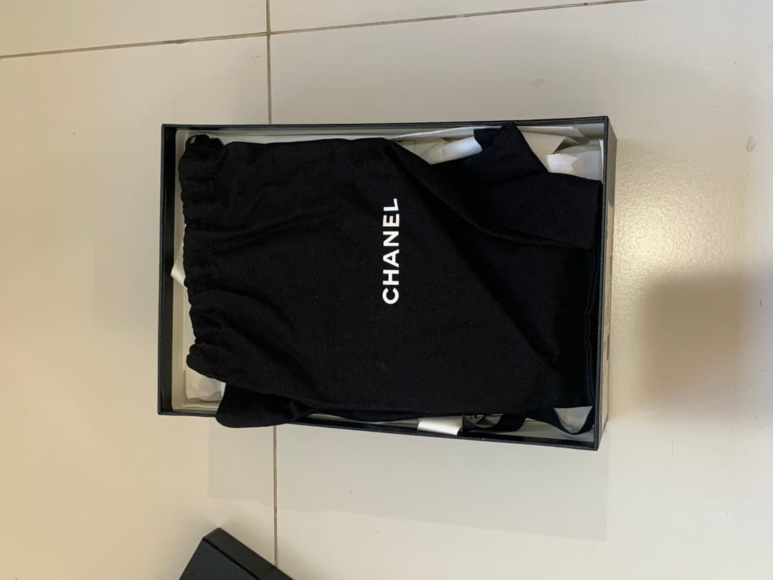 Chanel 샤넬 슬리퍼 상품이미지3