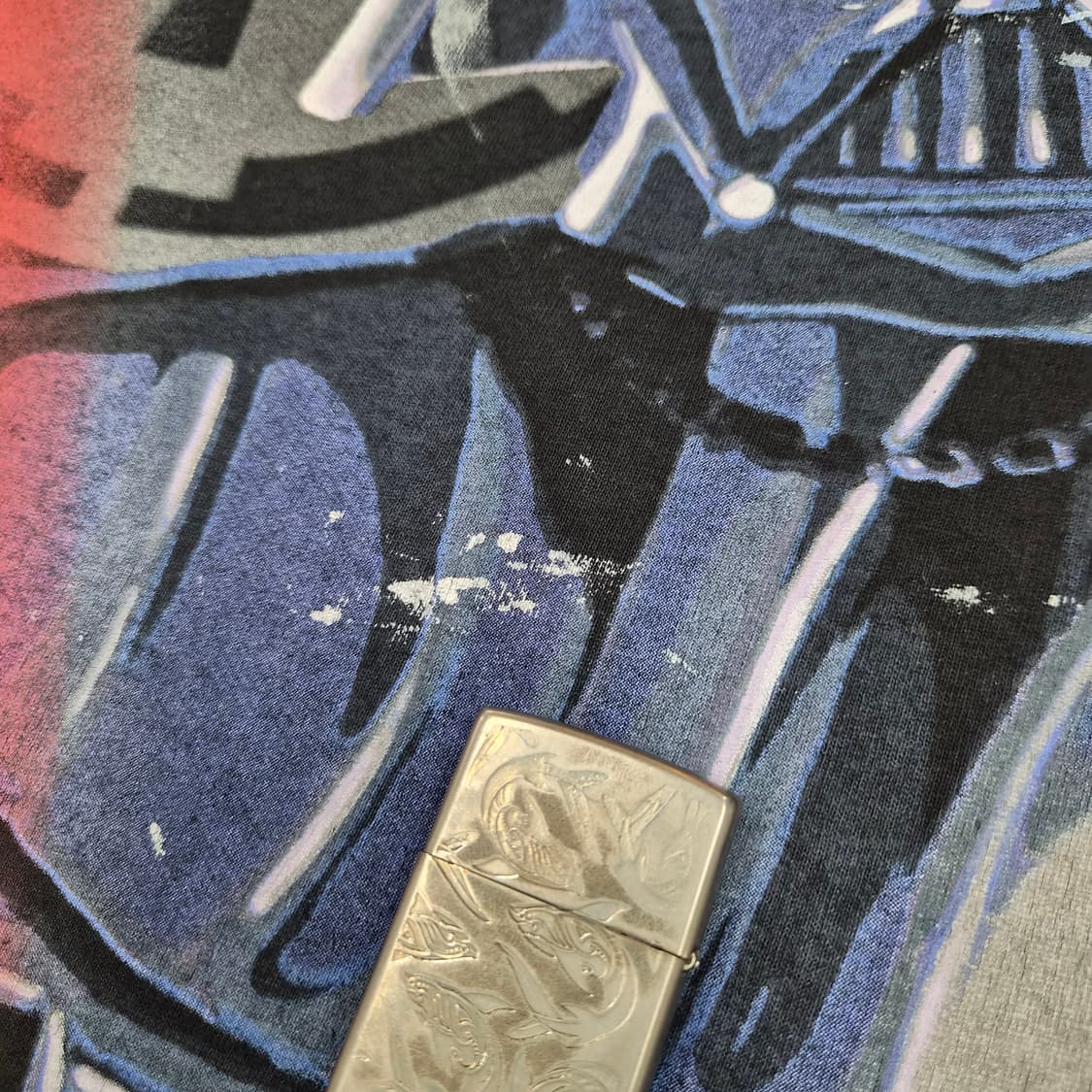 STARWARS 다스베이더 빅 프린팅 반팔티 상품이미지9