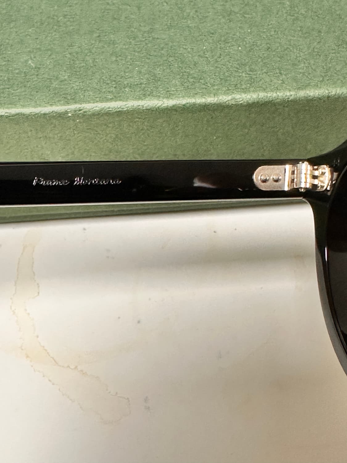 프레임몬타나 fm19 블랙 안경 상품이미지7