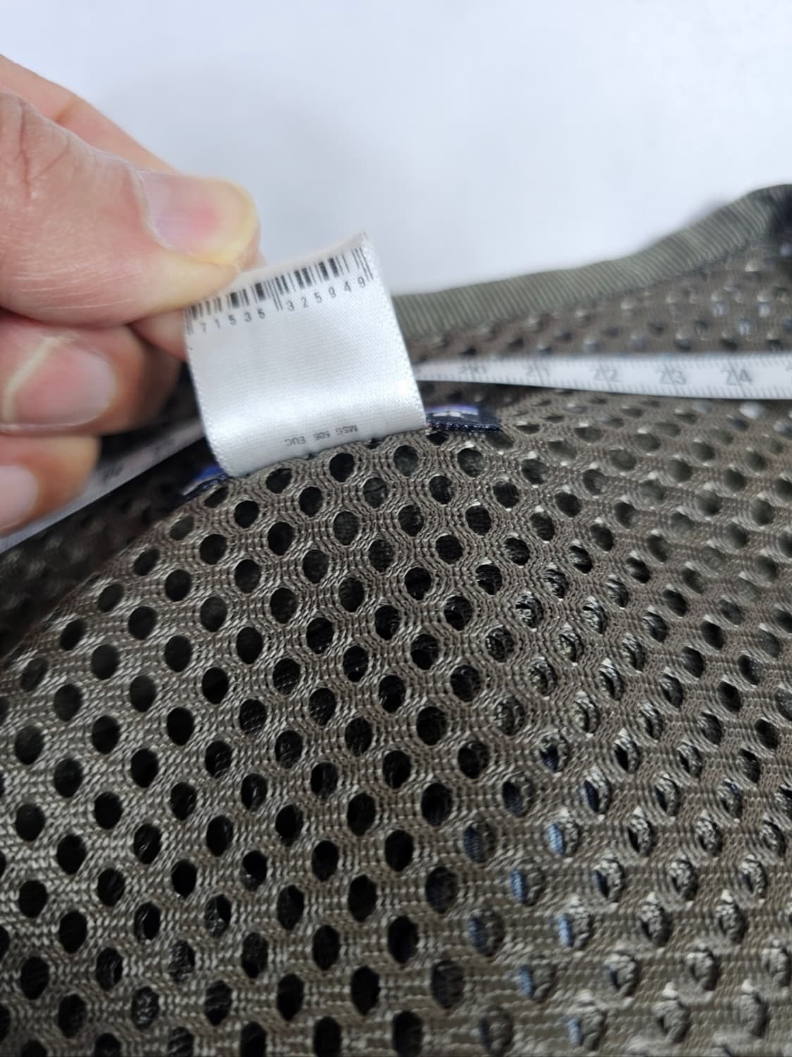 파타고니아피싱베스트 상품이미지5