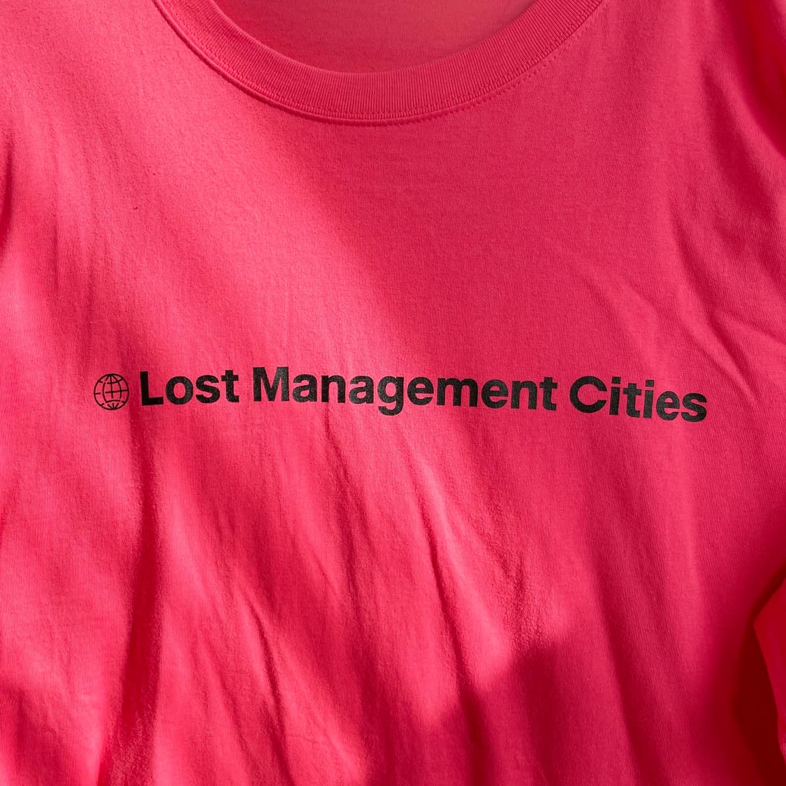 C1 LMC 엘엠씨 티셔츠 XL사이즈 상품이미지4