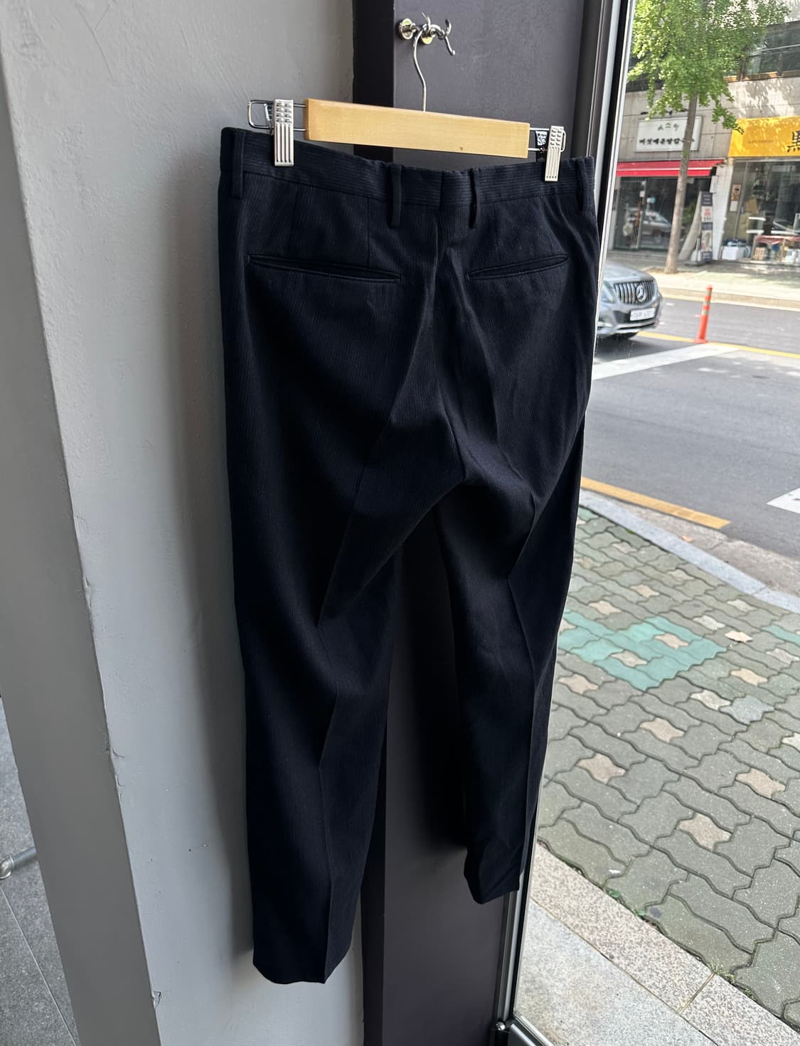 30~31/ PT01 고스트프로젝트 라나울 팬츠 상품이미지9