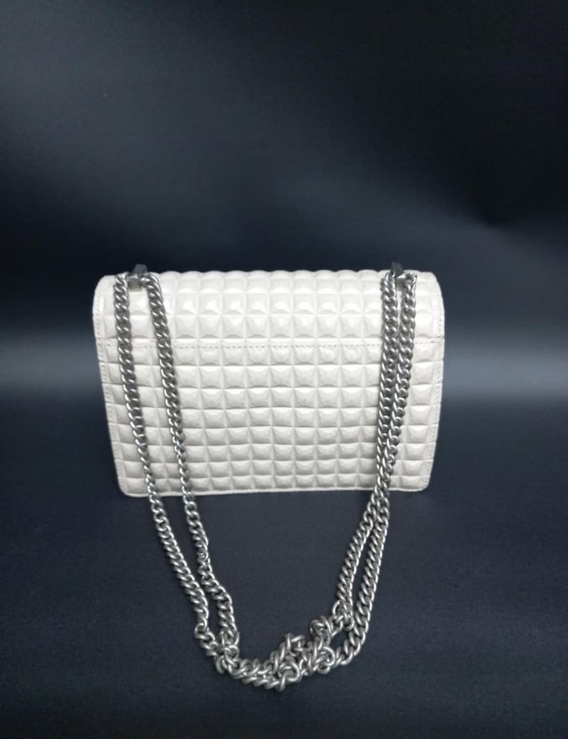 덕케 미니 숄더 겸 바디 크로스백 상품이미지2