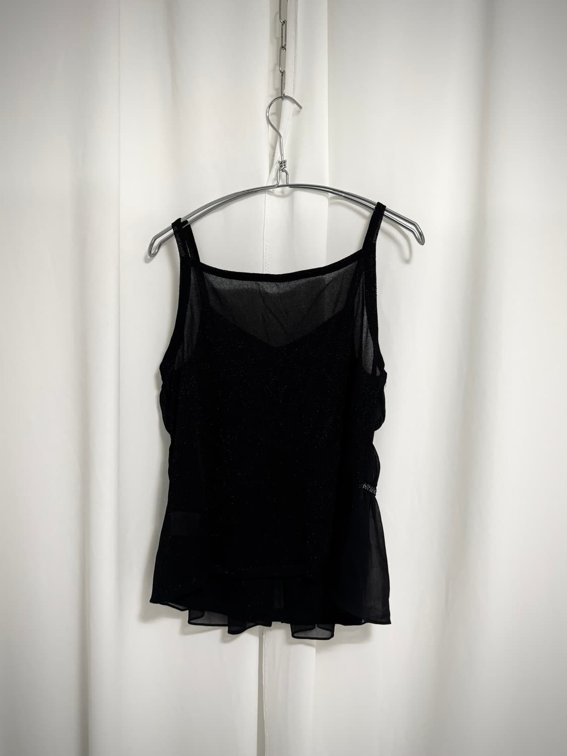 Frill sleeveless 상품이미지4