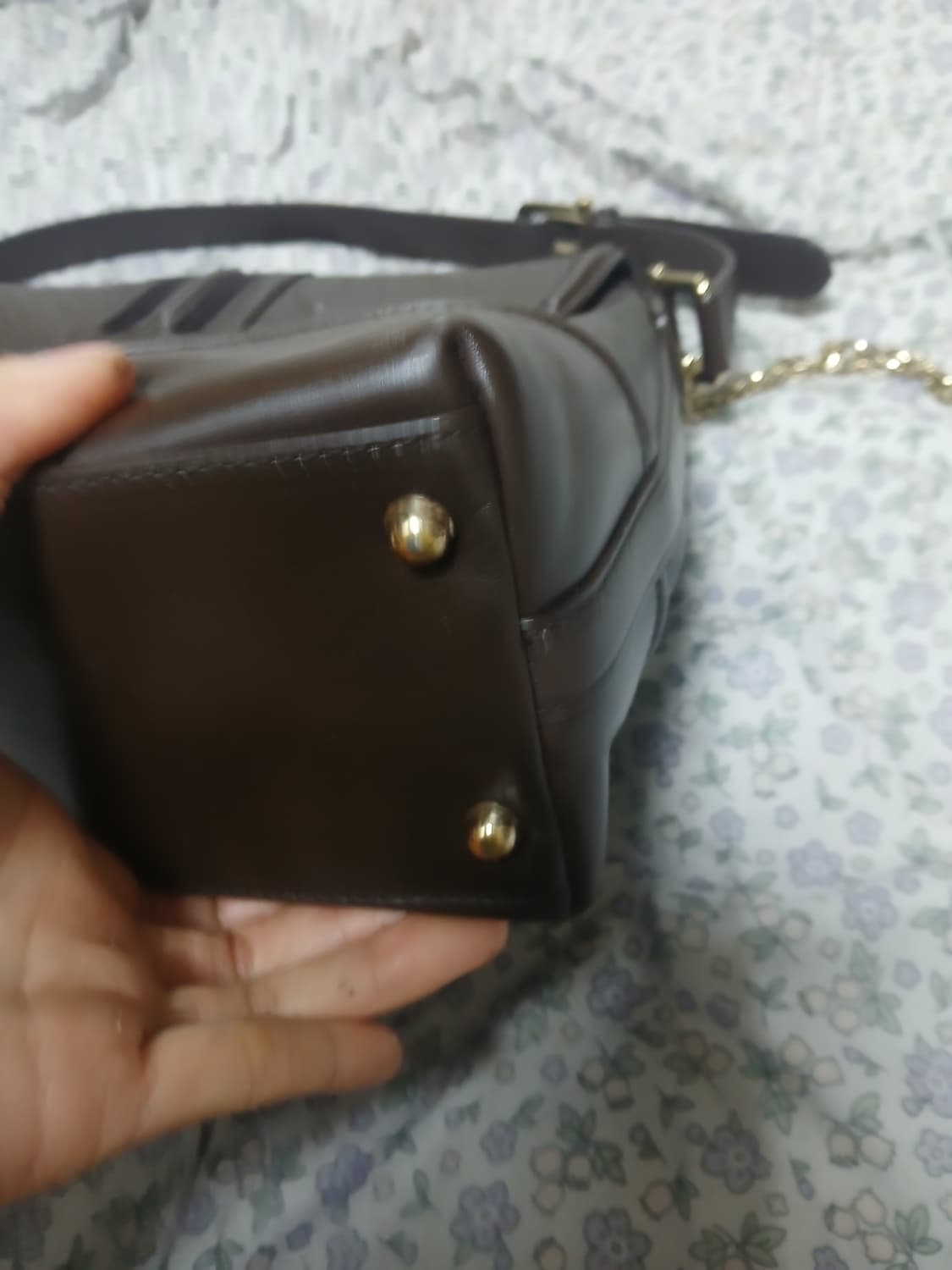 정품 구찌 시마 숄더백 상품이미지7