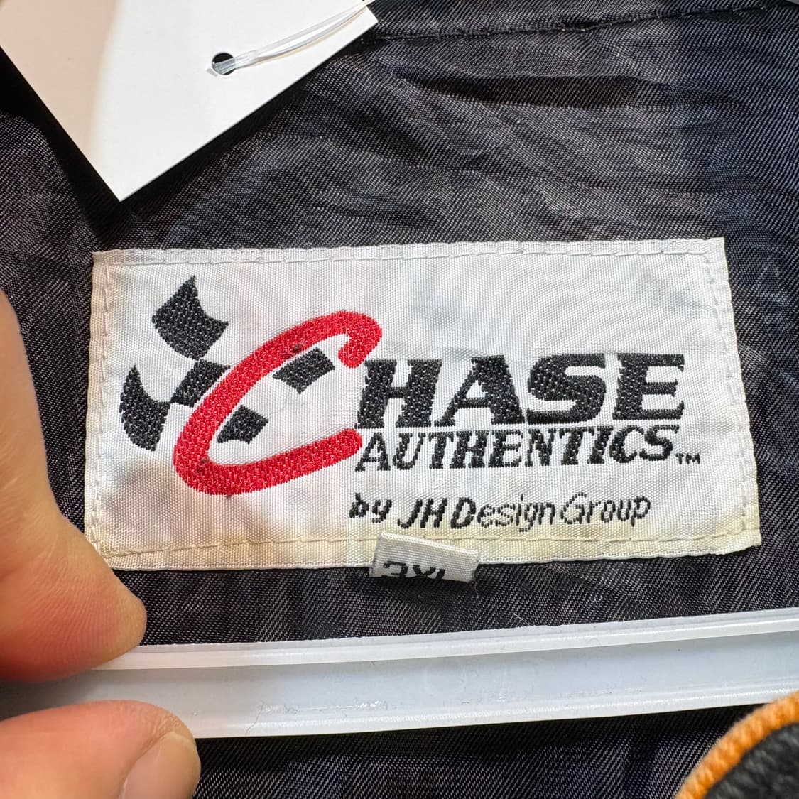 [3XL] FedEx 페덱스 올드스쿨 레이싱 자켓 상품이미지6