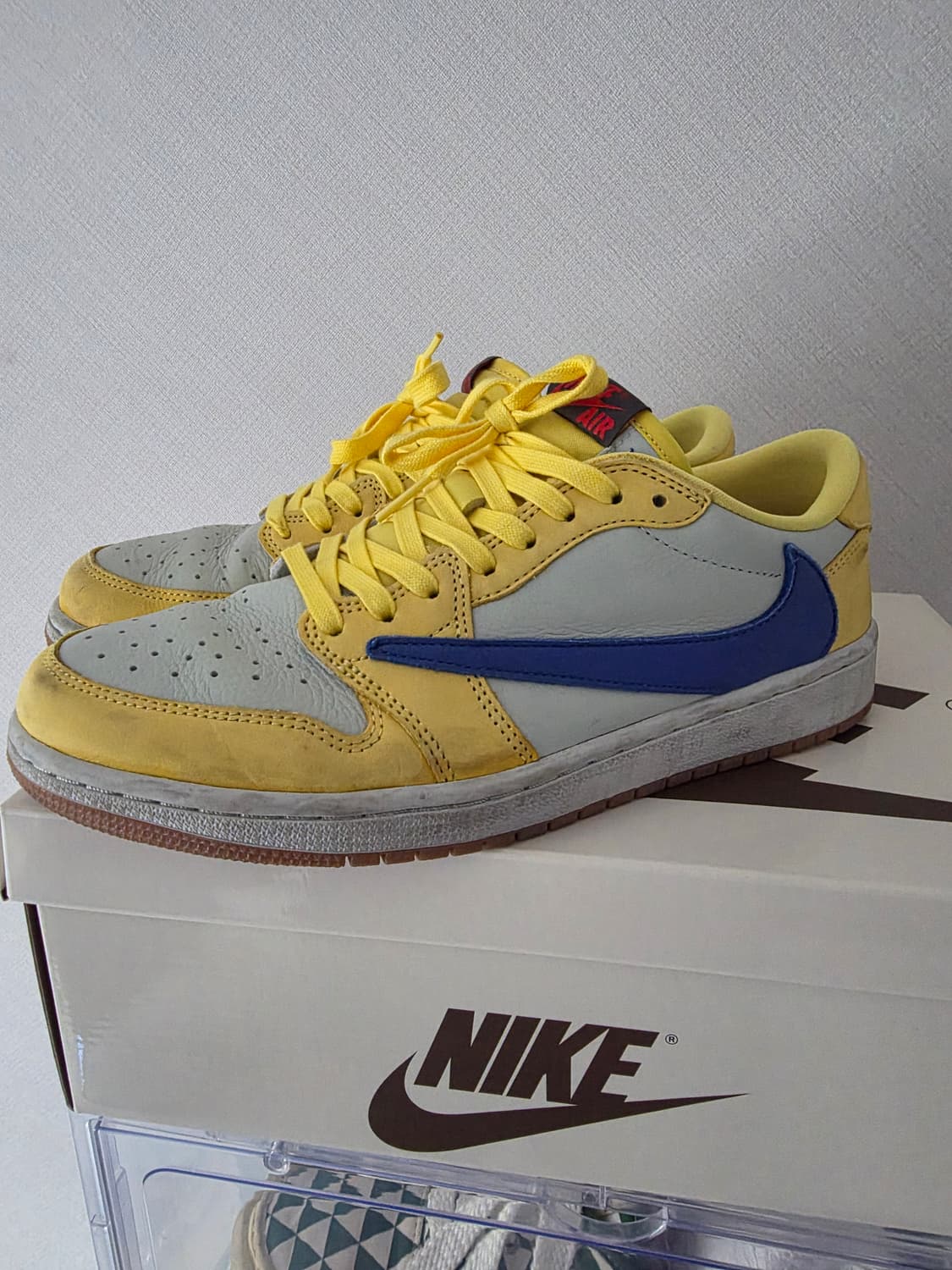 조던x스캇 카나리 270 상품이미지2