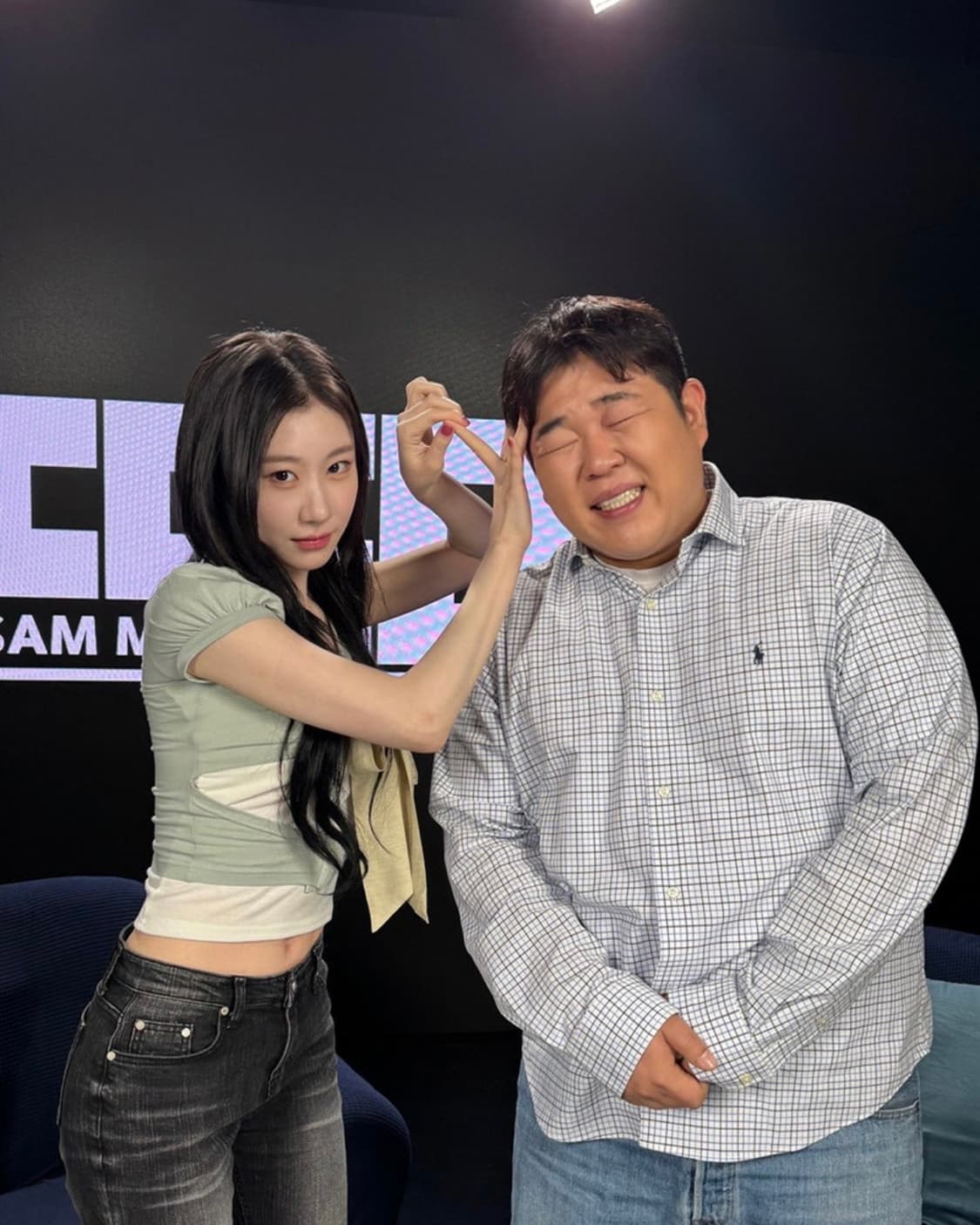 스컬프터 Princess 2way Tee Charcoal 상품이미지5