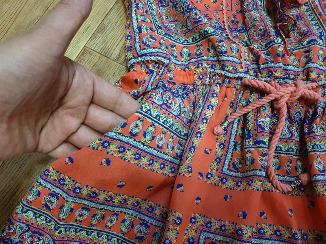 써스데이아일랜드(Thursday Island)  끈원피스 55 상품이미지5