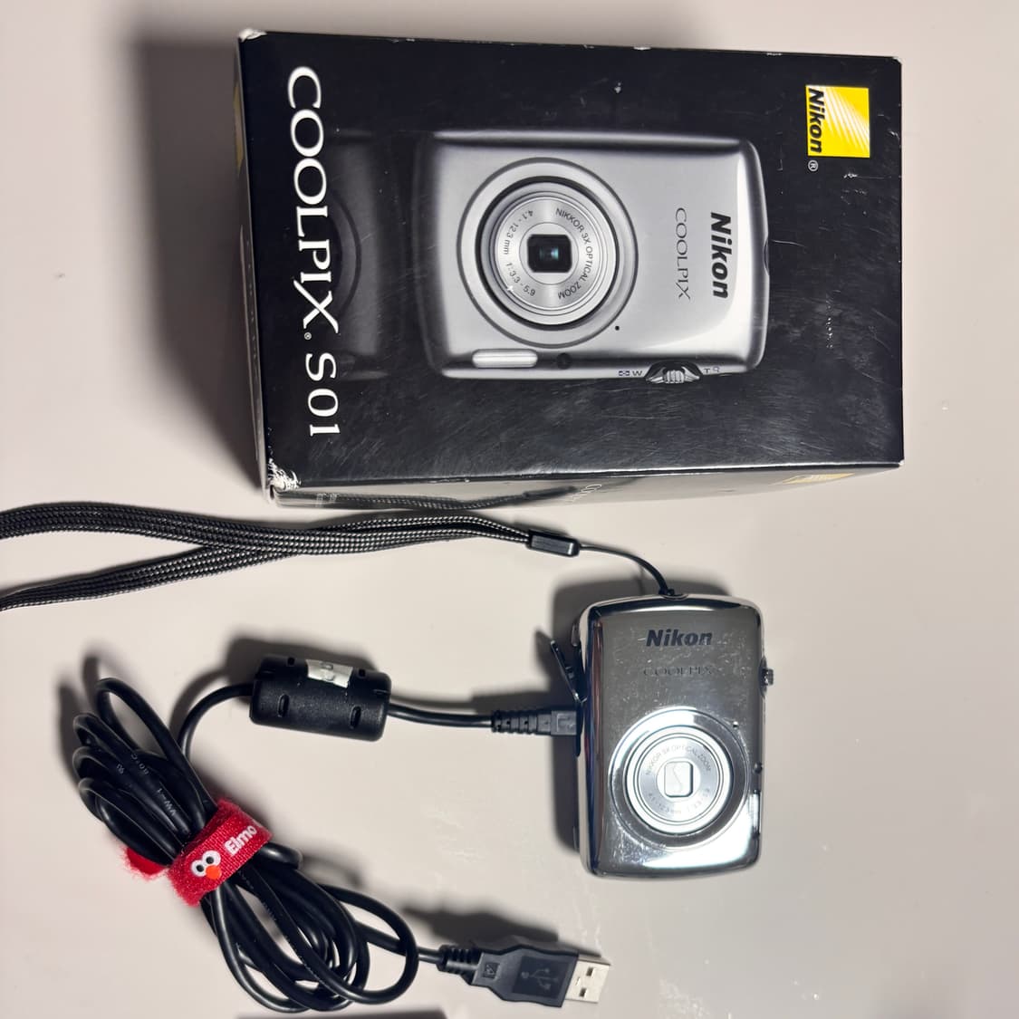 쿨픽스 S01 상품이미지1