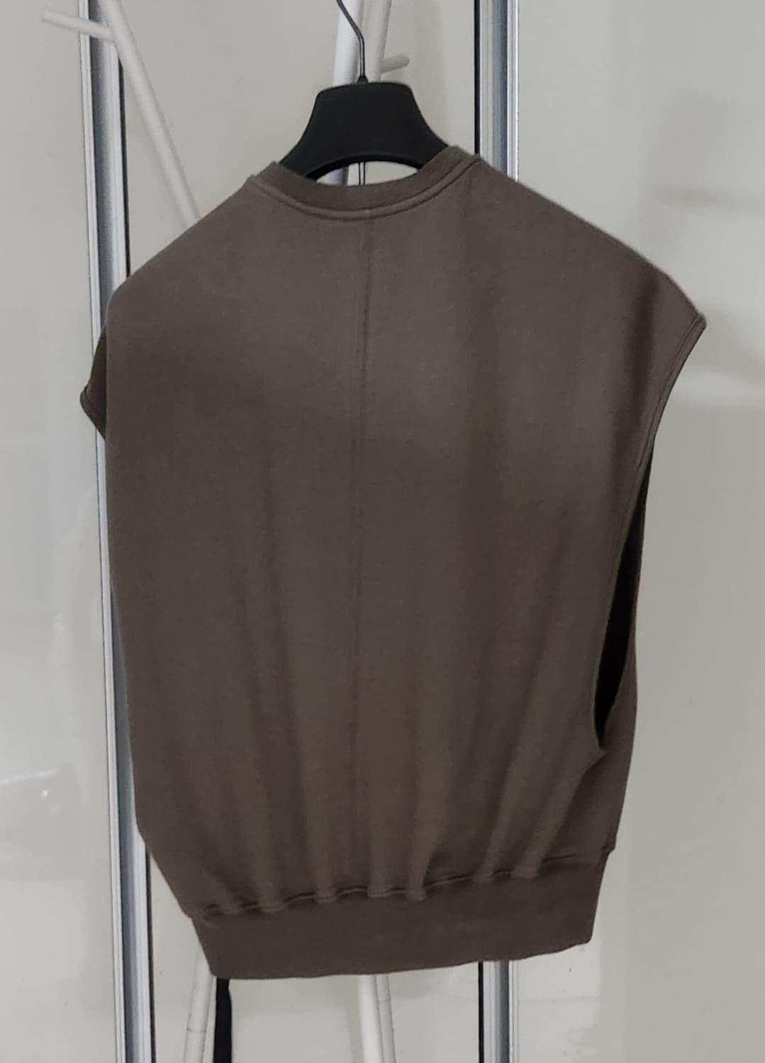 릭오웬스 타틀린 스웻셔츠 더스트 상품이미지3