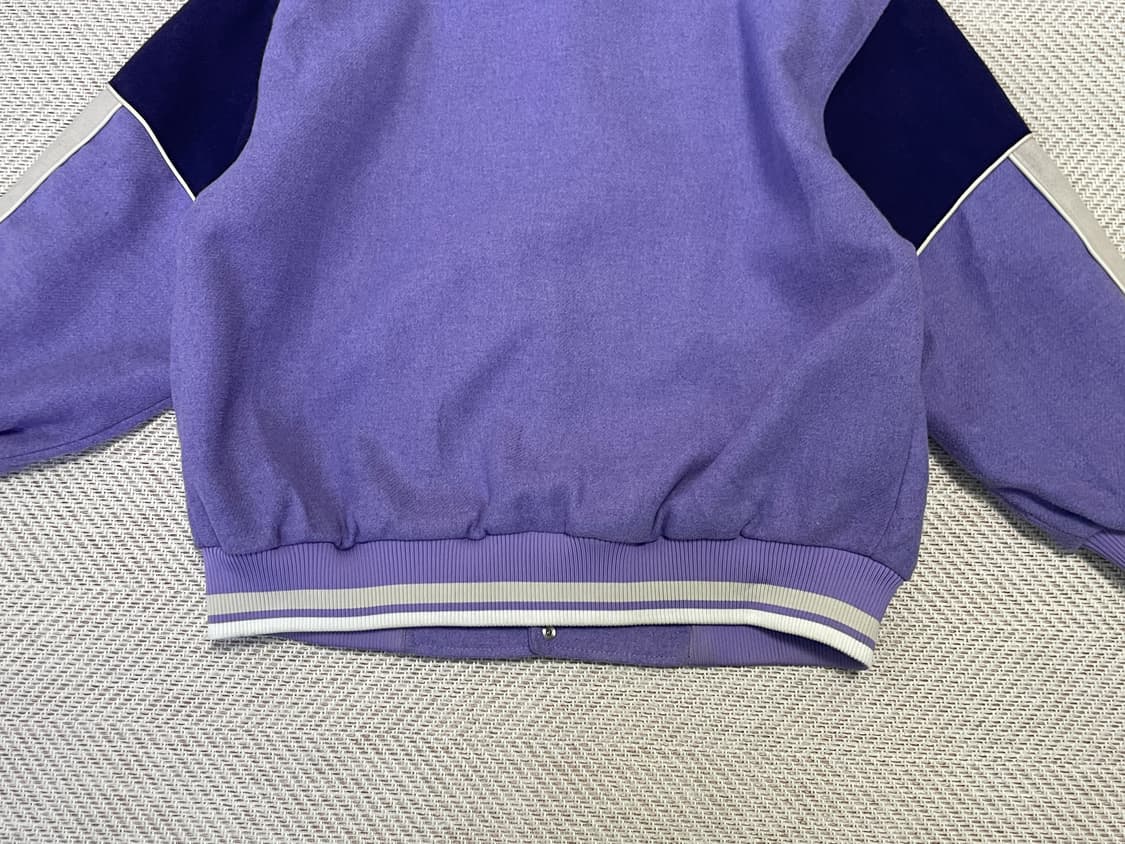 빈티지 울 바시티 자켓 J03369 상품이미지7