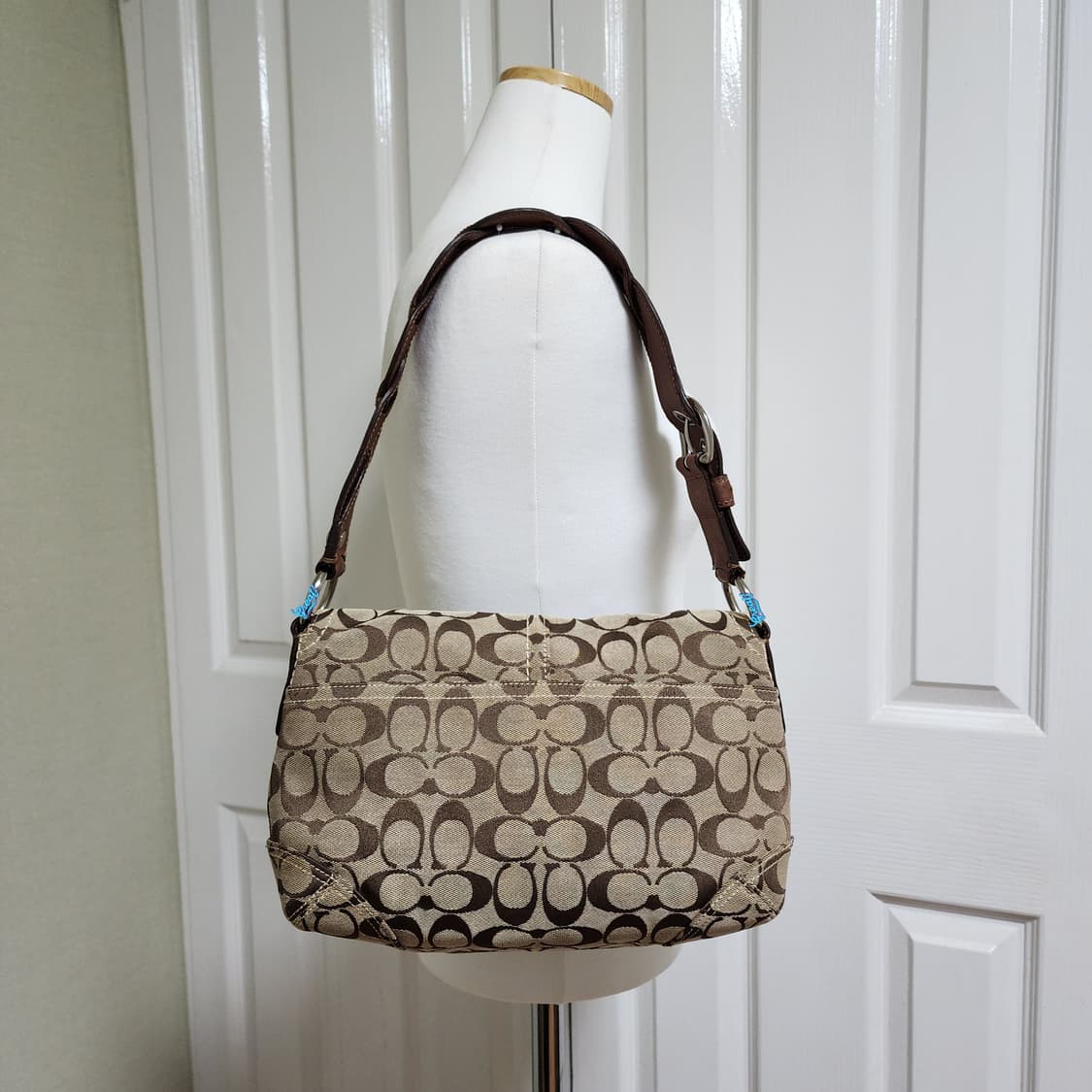 코치 숄더백  상품이미지2