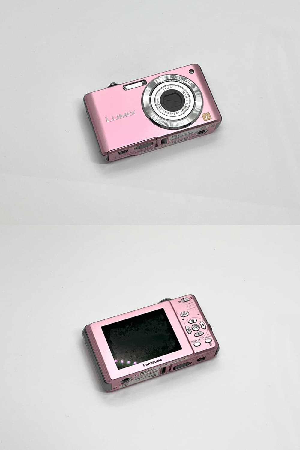 미품/작례🫧 𖠳ᐝ파나소닉 Panasonic lumix DMC-FS6 상품이미지3