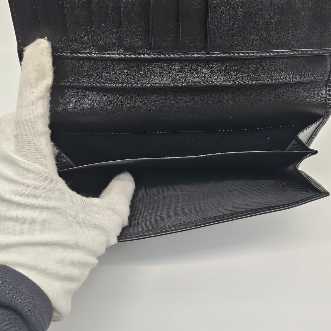 정품 구찌 마이크로시마 장지갑 상품이미지10