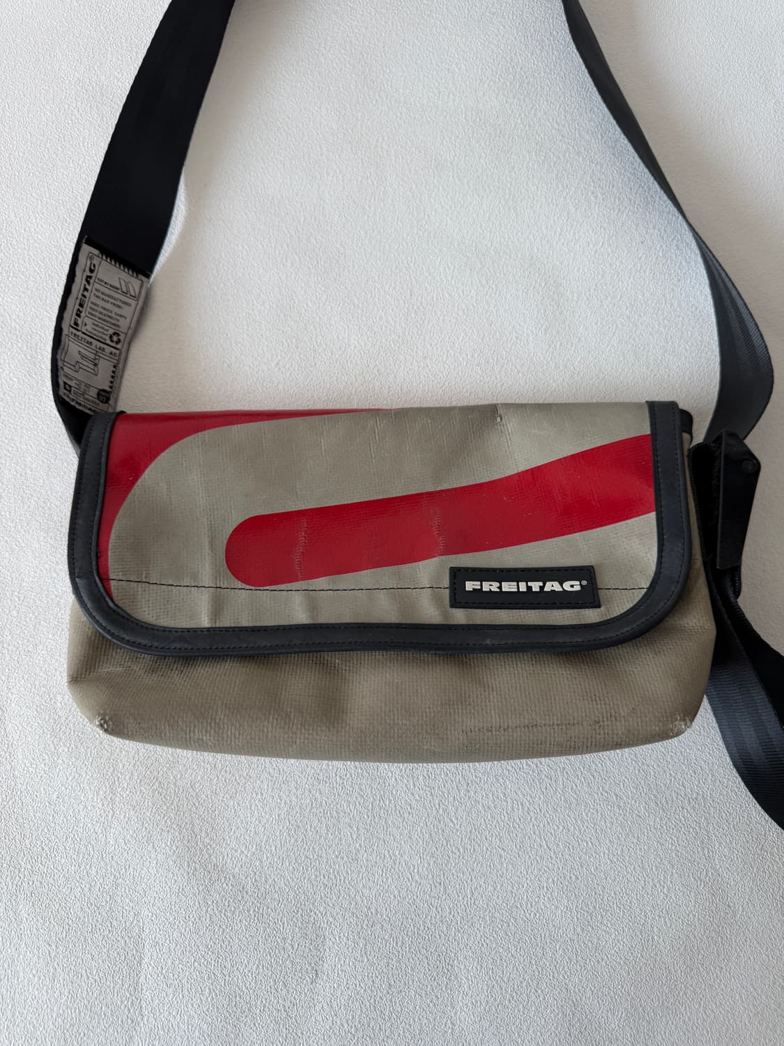 프라이탁(FREITAG) 하와이파이브오 메신져백 상품이미지2