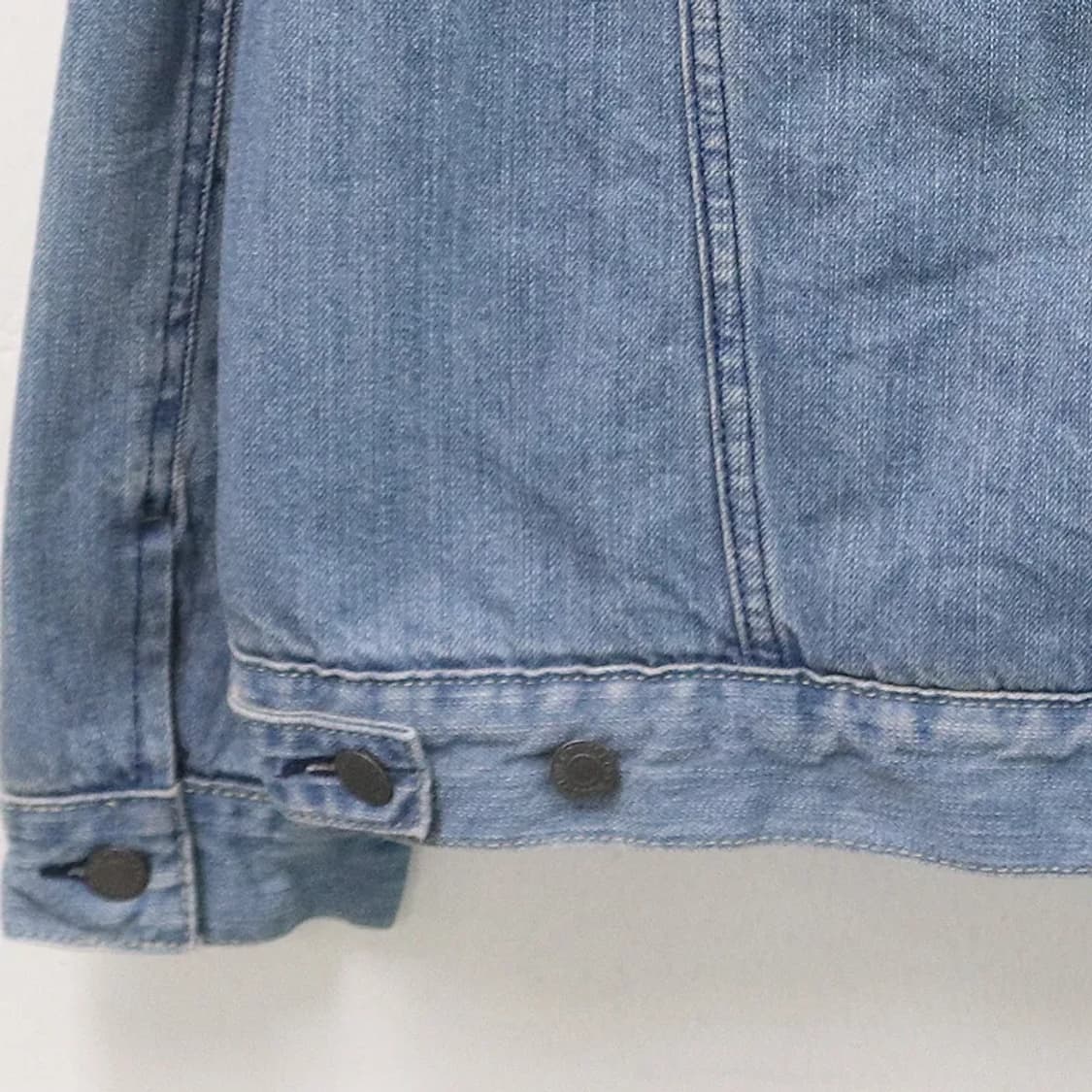 리바이스 뽀글이 데님 자켓 62187 상품이미지5
