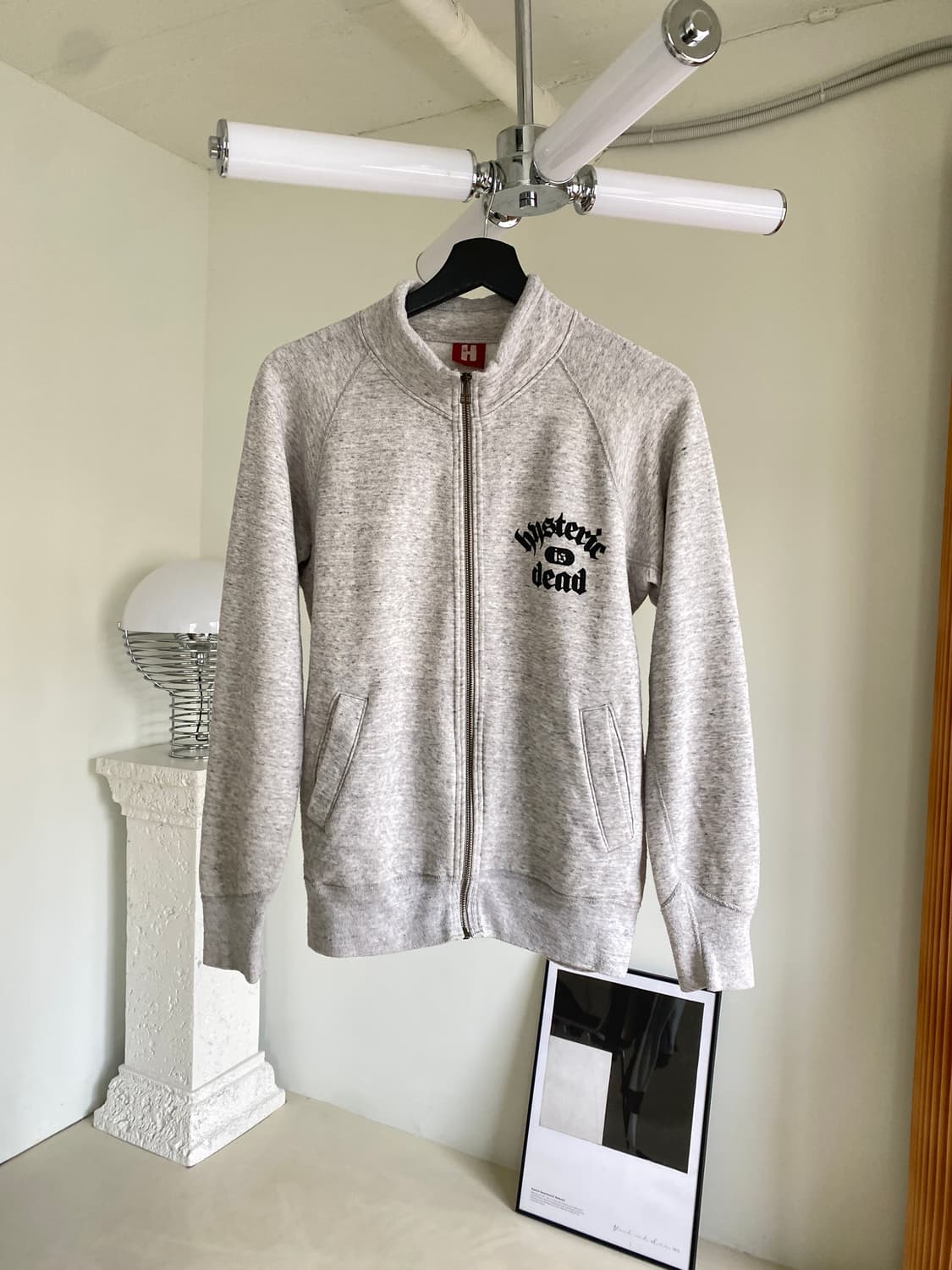 히스테릭글래머 집업 상품이미지2