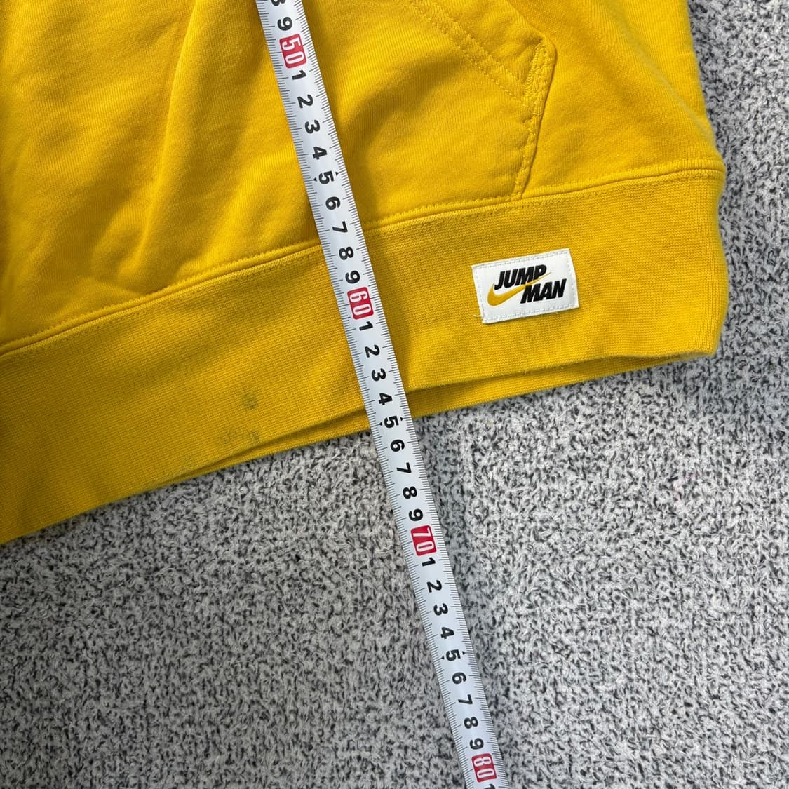 M 나이키 남성 조던 맨투맨 스웻셔츠 0413J 상품이미지7