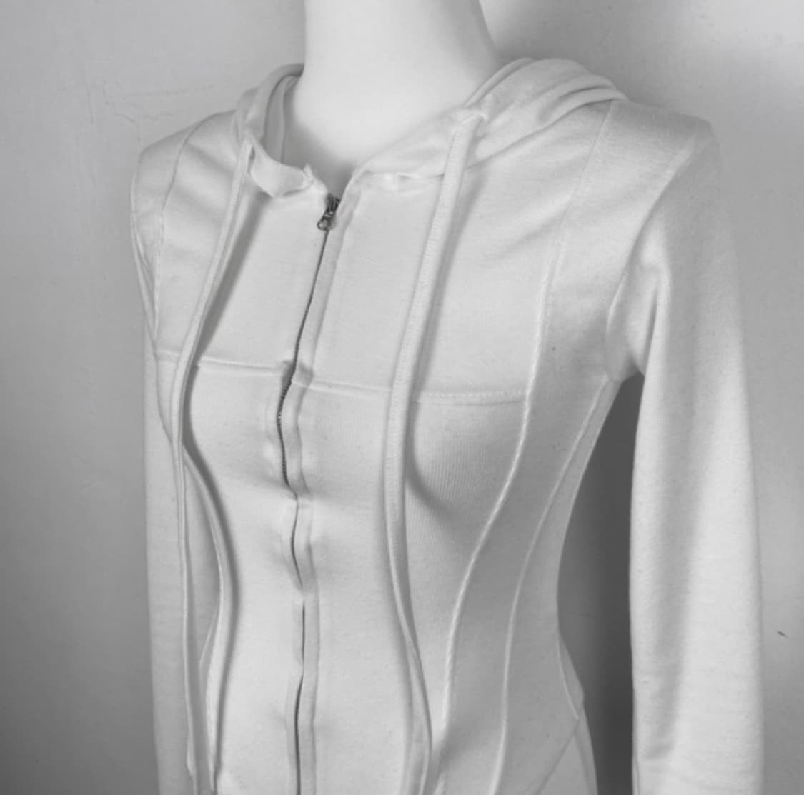 새상품) 오안 투웨이 후드집업 상품이미지6