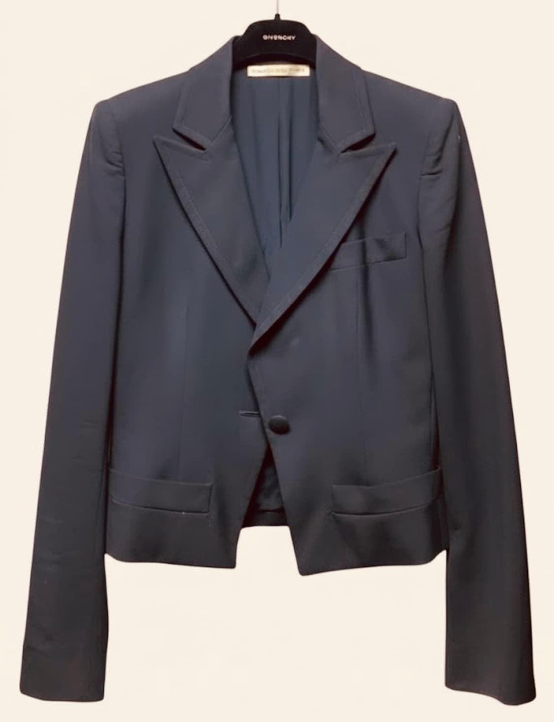 [Archive]발렌시아가 파리스 숏 자켓 40(단추수선감안) 상품이미지1