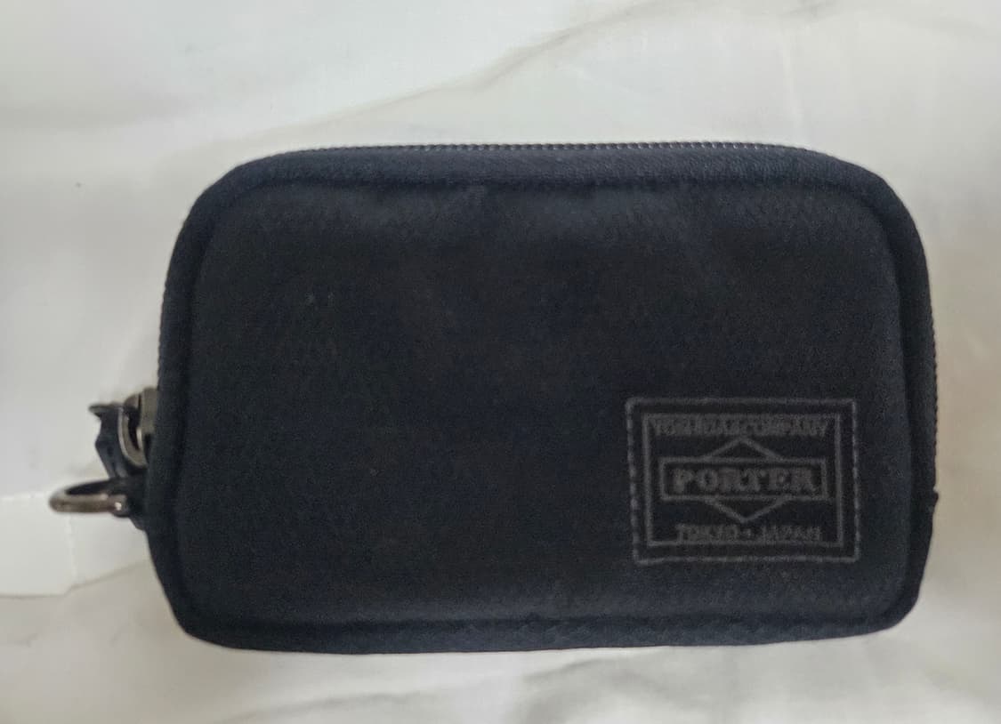 포터 딜 멀티 코인 케이스 블랙 상품이미지2